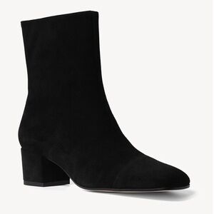 STAUD Aimee Suede Boots - New In Box